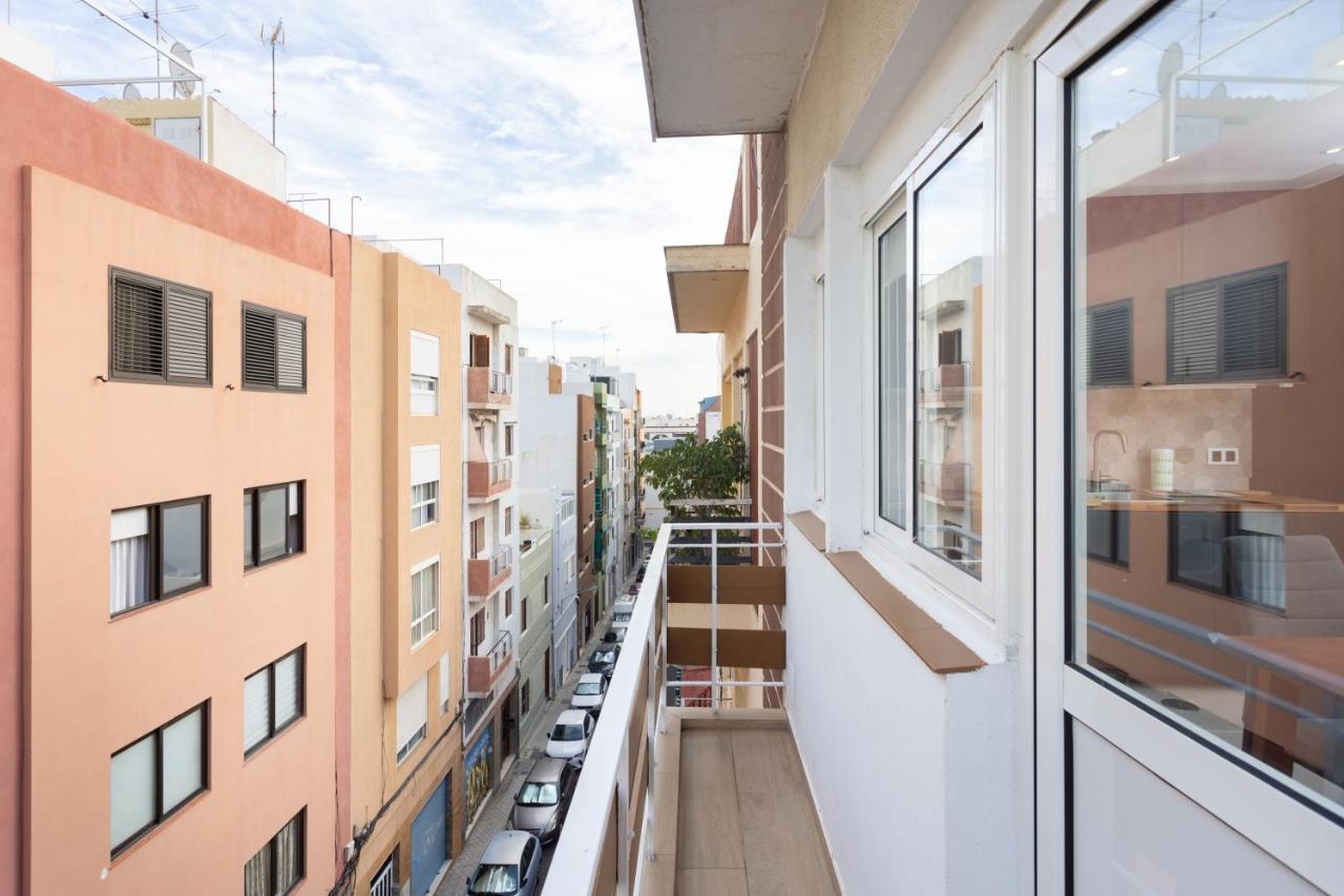 145 Santa Cruz Urban Deluxe By Sunkeyrents Apartment Exterior foto